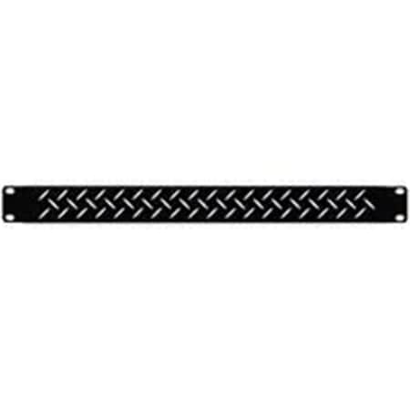 Livewire Fly Drive Case Accessory-1u Space Rack Panel with Air Vent Face LI3821885